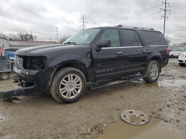 Foto 1 de la subasta – 2012 LINCOLN NAVIGATOR con VIN 5LMJJ3J5XCEL01100