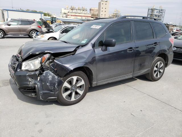 SUBARU FORESTER 2 2017 with VIN JF2SJABC7HH486579 - Photo from auction