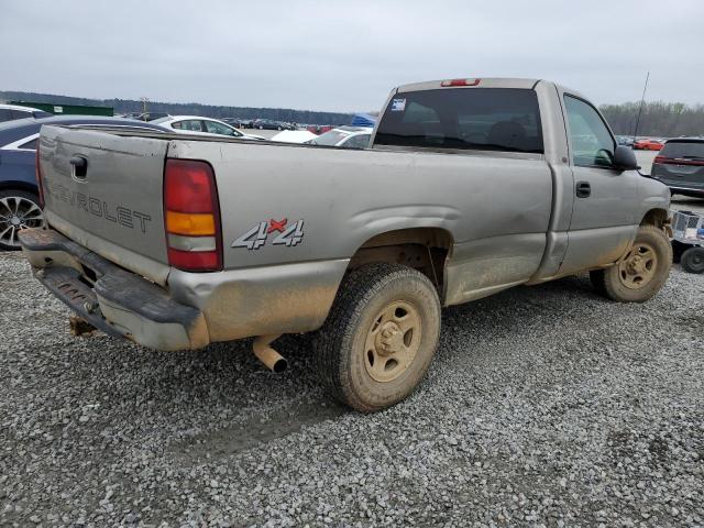 Photo 3 from auction – 2000 CHEVROLET SILVERADO with VIN 1GCEK14W6YE251883