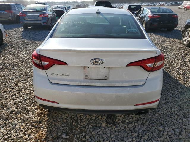 Photo 6 from auction – 2016 HYUNDAI SONATA SE with VIN 5NPE24AF9GH376087