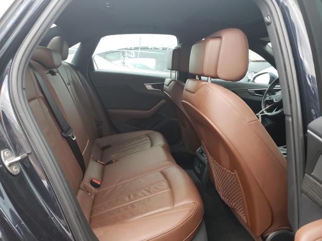 Photo 10 from auction – 2018 AUDI A4 PREMIUM with VIN WAUKMAF43JA043088