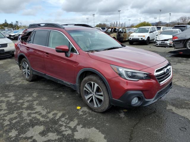 Photo 4 from auction – 2018 SUBARU OUTBACK 2. with VIN 4S4BSANC9J3318223