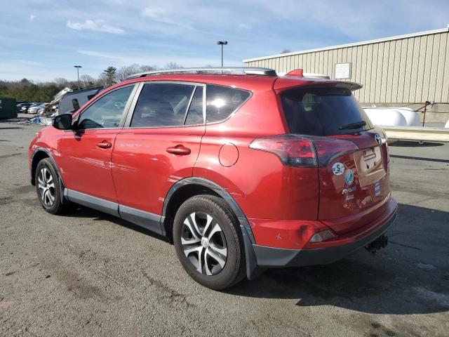 Photo 2 from auction – 2017 TOYOTA RAV4 LE with VIN JTMBFREV6HJ130614