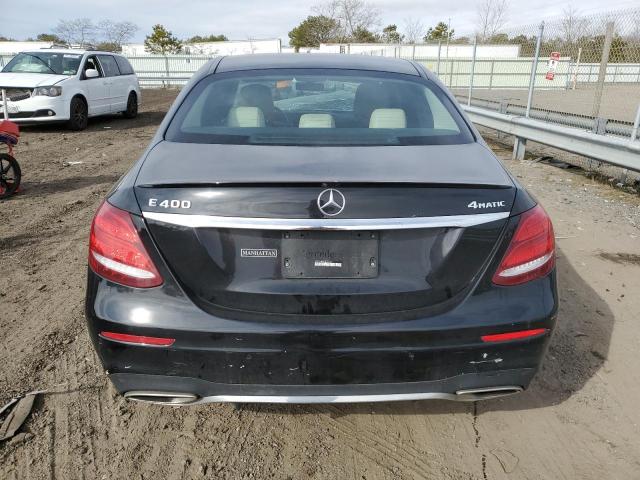 Photo 6 from auction – 2018 MERCEDES-BENZ E 300 4MAT with VIN WDDZF4KB7JA336953