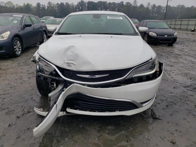 Photo 5 from auction – 2017 CHRYSLER 200 LIMITE with VIN 1C3CCCAB8HN506961