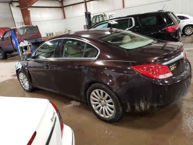 Photo 2 from auction – 2011 BUICK REGAL CXL with VIN W04GP5EC5B1136917