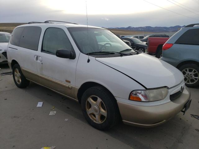 Photo 4 from auction – 2000 MERCURY VILLAGER E with VIN 4M2XV14TXYDJ13768