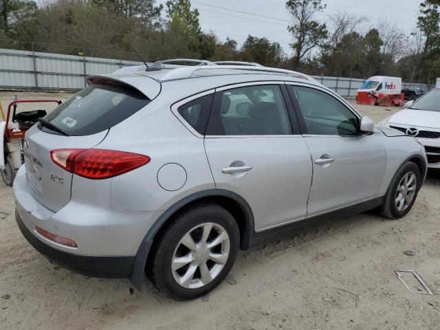 Photo 3 from auction – 2008 INFINITI EX35 BASE with VIN JNKAJ09F38M358320