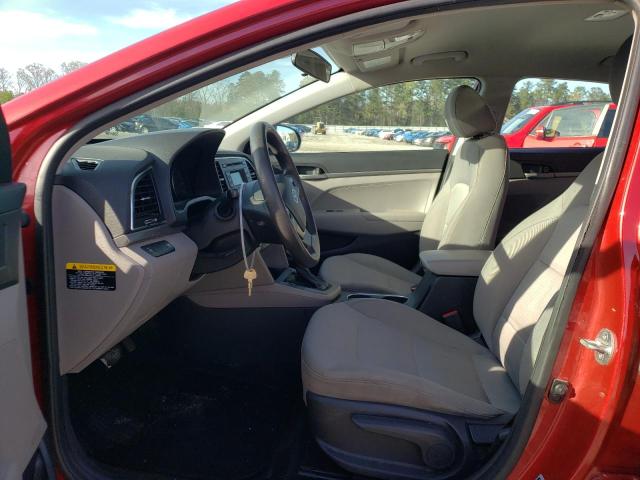 Photo 7 from auction – 2017 HYUNDAI ELANTRA SE with VIN 5NPD74LF3HH180576
