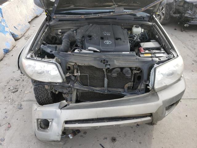 Photo 12 from auction – 2006 TOYOTA 4RUNNER SR with VIN JTEBU14R560093758
