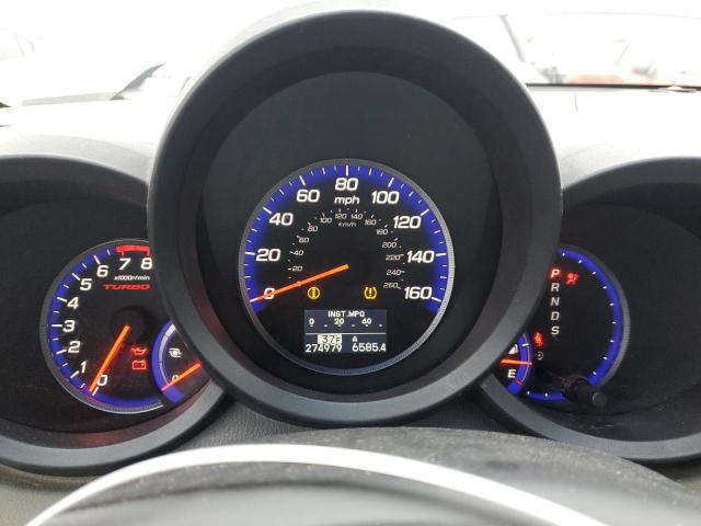 Photo 9 from auction – 2009 ACURA RDX with VIN 5J8TB18269A008518