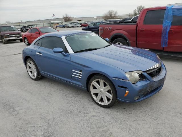 Photo 4 from auction – 2006 CHRYSLER CROSSFIRE with VIN 1C3AN69L06X069183