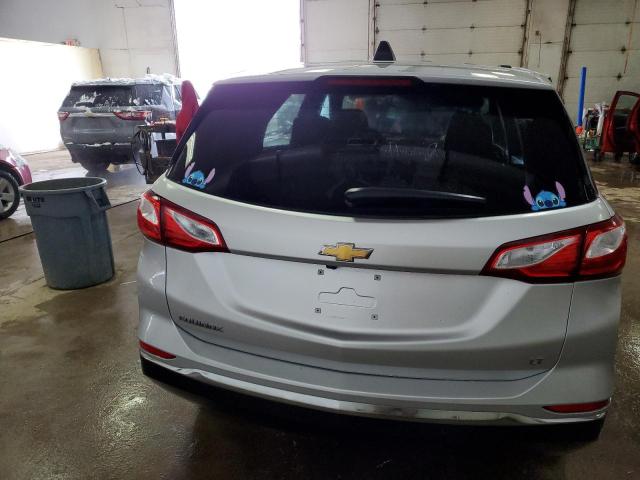 Photo 6 from auction – 2018 CHEVROLET EQUINOX LT with VIN 3GNAXJEVXJS570308