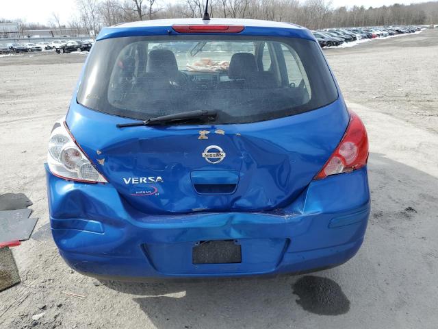 Photo 6 from auction – 2008 NISSAN VERSA with VIN 3N1BC13E28L432975