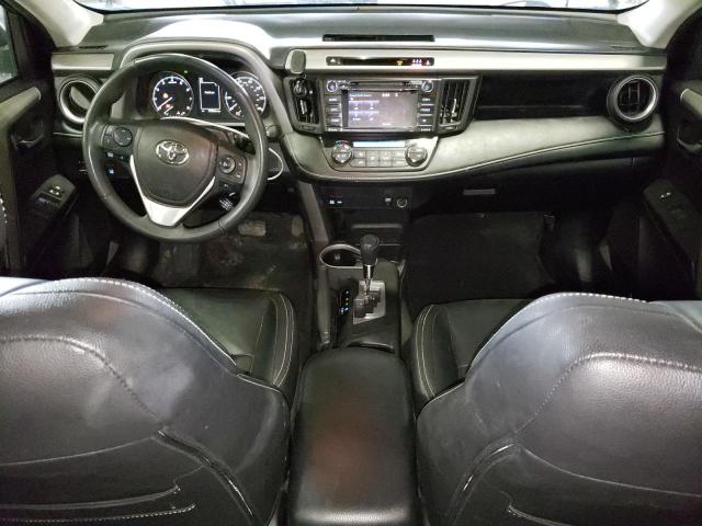 Photo 8 from auction – 2017 TOYOTA RAV4 XLE with VIN 2T3RFREV9HW648345