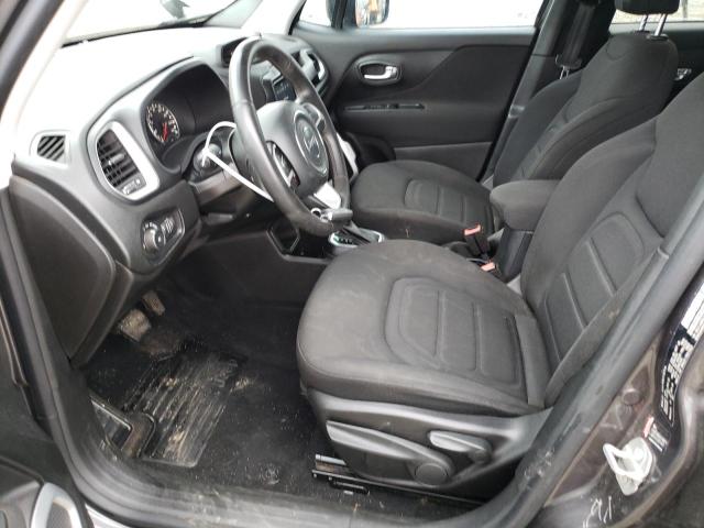 Photo 7 from auction – 2018 JEEP RENEGADE L with VIN ZACCJABB6JPH58175
