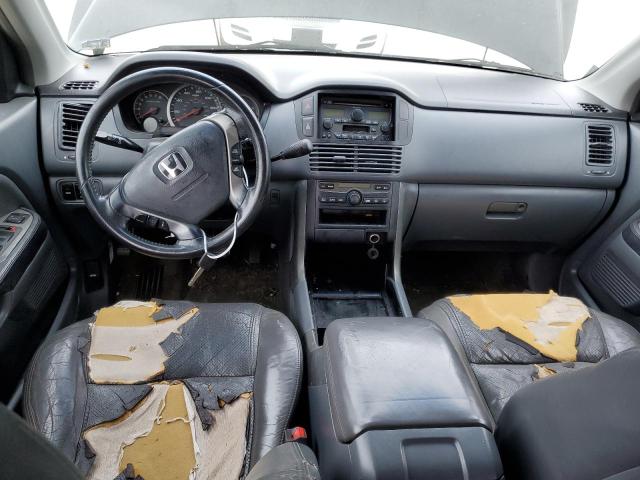 Photo 8 from auction – 2003 HONDA PILOT EXL with VIN 2HKYF18513H504653