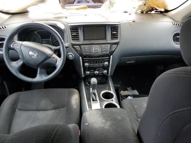 Photo 8 from auction – 2015 NISSAN PATHFINDER with VIN 5N1AR2MN5FC660873