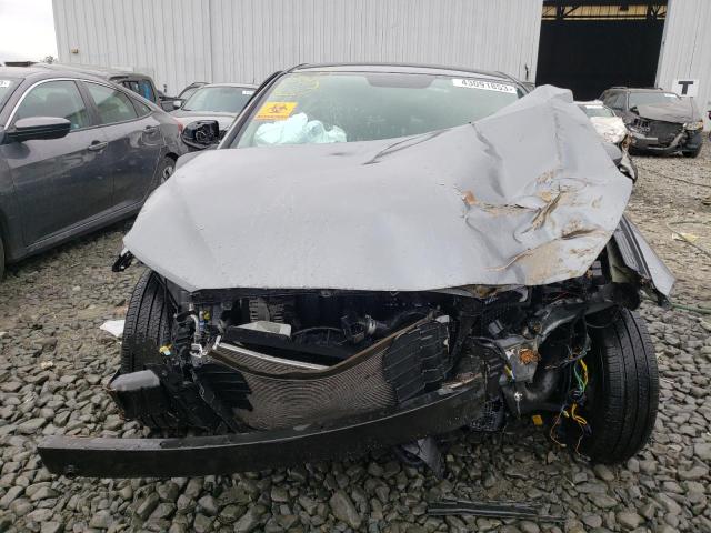 Photo 11 from auction – 2017 HYUNDAI ELANTRA SE with VIN KMHD74LF7HU428751