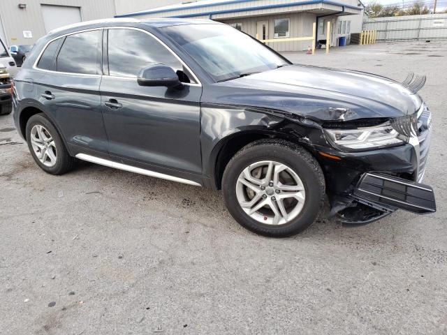 Photo 4 from auction – 2018 AUDI Q5 PREMIUM with VIN WA1BNAFY9J2221156