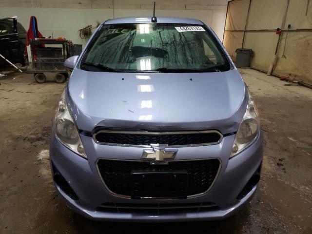 Photo 5 from auction – 2014 CHEVROLET SPARK LS with VIN KL8CB6S91EC456643