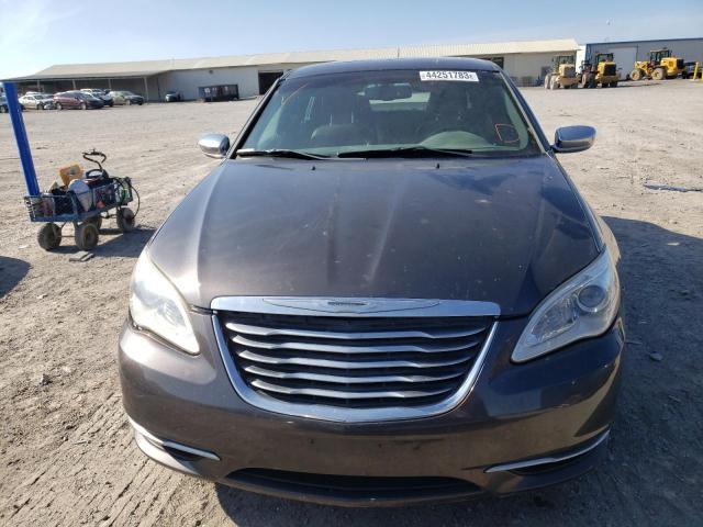 Photo 5 from auction – 2014 CHRYSLER 200 LIMITE with VIN 1C3CCBCGXEN179607