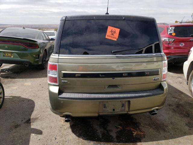 Photo 6 from auction – 2013 FORD FLEX SEL with VIN 2FMGK5C88DBD02174