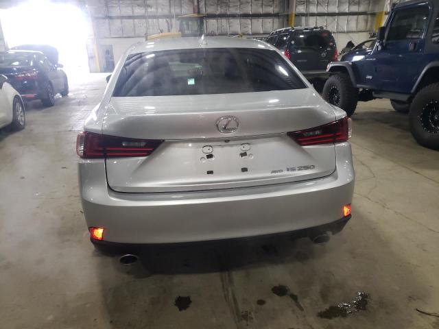 Photo 6 from auction – 2015 LEXUS IS 250 with VIN JTHCF1D20F5020482