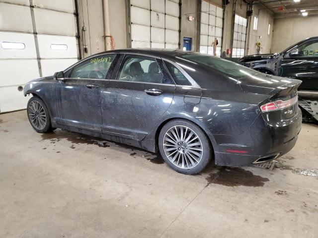 Photo 2 from auction – 2015 LINCOLN MKZ with VIN 3LN6L2G94FR627659