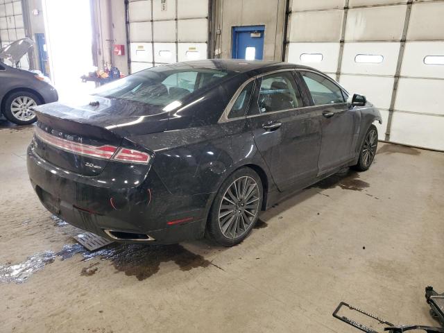 Photo 3 from auction – 2015 LINCOLN MKZ with VIN 3LN6L2G94FR627659