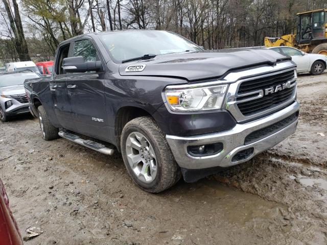 Photo 4 from auction – 2020 RAM 1500 BIG H with VIN 1C6SRFBT8LN192839