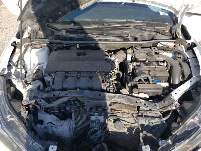 Photo 11 from auction – 2016 NISSAN SENTRA S with VIN 3N1AB7AP1GY334690