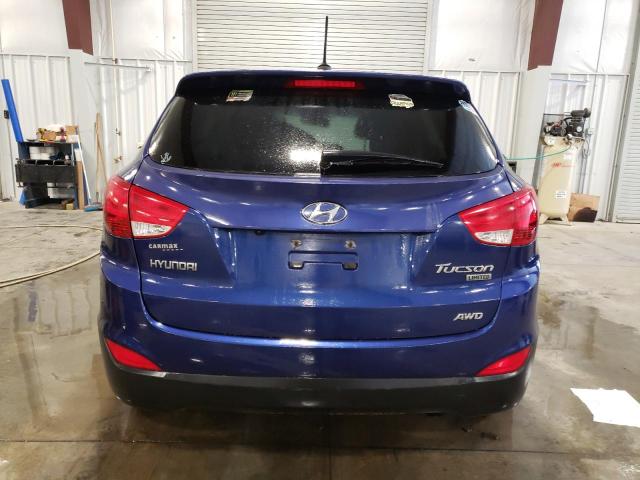 Photo 6 from auction – 2012 HYUNDAI TUCSON GLS with VIN KM8JUCAC0CU445883