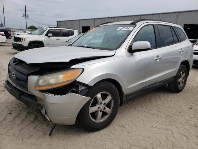 HYUNDAI SANTA FE G 2008 with VIN 5NMSG13D98H178140 - Photo from auction