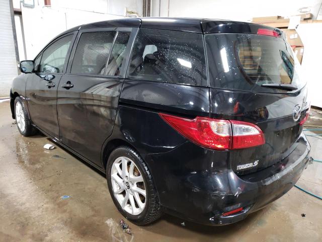Photo 2 from auction – 2014 MAZDA 5 SPORT with VIN JM1CW2BL7E0166750