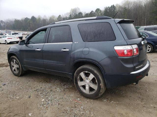 Photo 2 from auction – 2011 GMC ACADIA SLT with VIN 1GKKRREDXBJ303383