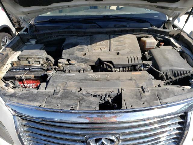 Photo 12 from auction – 2011 INFINITI QX56 with VIN JN8AZ2NF6B9504106