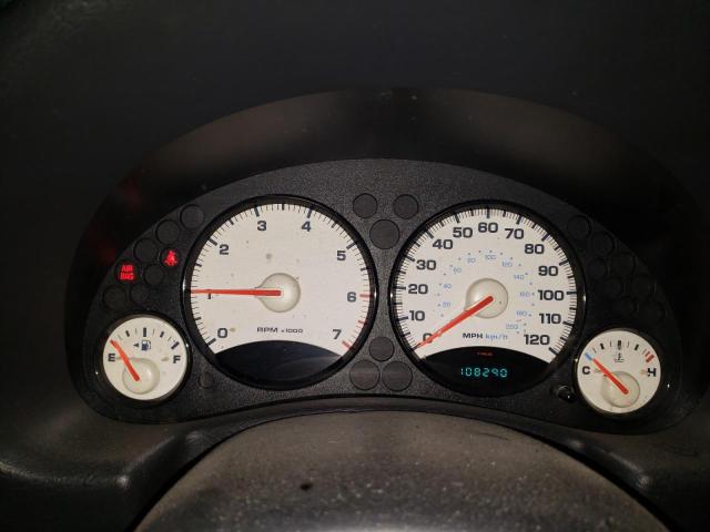 Photo 9 from auction – 2002 JEEP LIBERTY SP with VIN 1J4GL48K42W263086