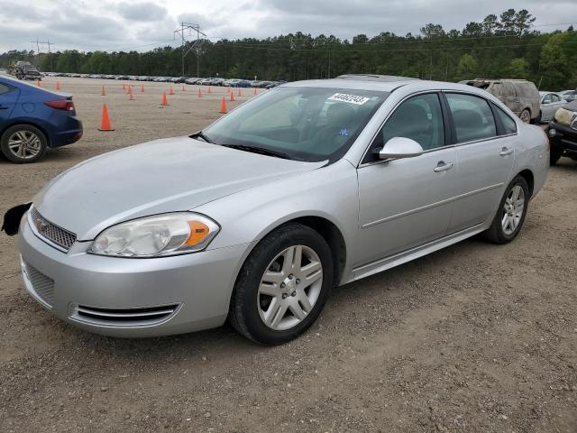 CHEVROLET IMPALA LT 2012 with VIN 2G1WG5E34C1264202 - Photo from auction