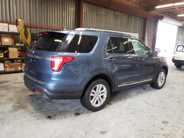 Foto 3 de la subasta – 2018 FORD EXPLORER X con VIN 1FM5K7D88JGA68432