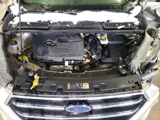 Photo 12 from auction – 2018 FORD ESCAPE SE with VIN 1FMCU9GD6JUC48502