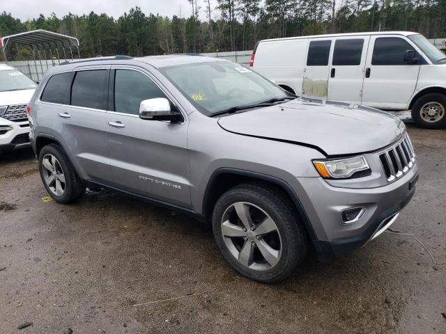 Photo 4 from auction – 2014 JEEP GRAND CHER with VIN 1C4RJFBM6EC554706