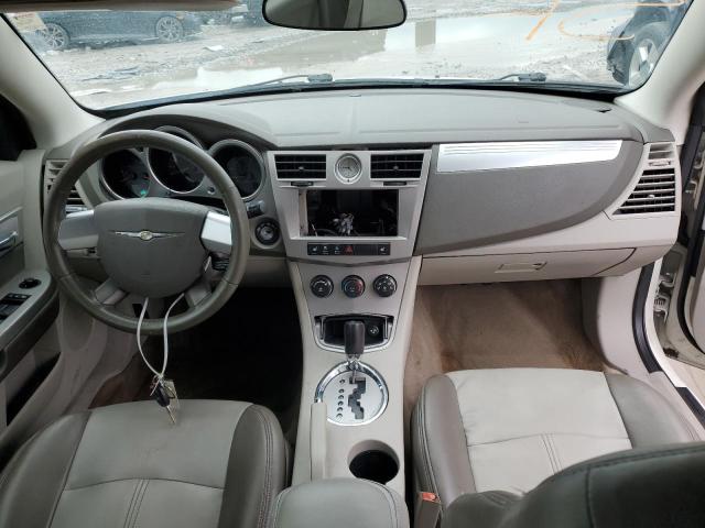 Photo 8 from auction – 2010 CHRYSLER SEBRING TO with VIN 1C3BC5ED7AN129970