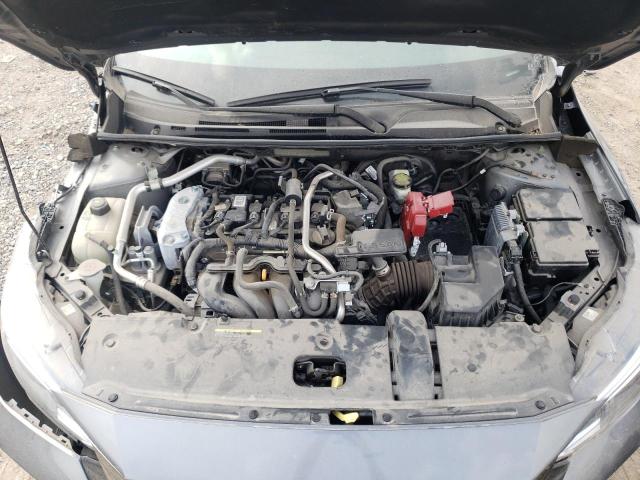 Photo 11 from auction – 2020 NISSAN SENTRA SR with VIN 3N1AB8DV5LY293197