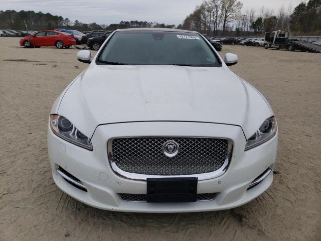 Photo 5 from auction – 2012 JAGUAR XJ with VIN SAJWA1CB9CLV30689
