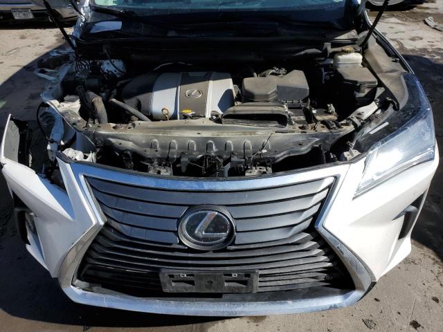 Photo 12 from auction – 2016 LEXUS RX 350 BAS with VIN 2T2BZMCA7GC005587