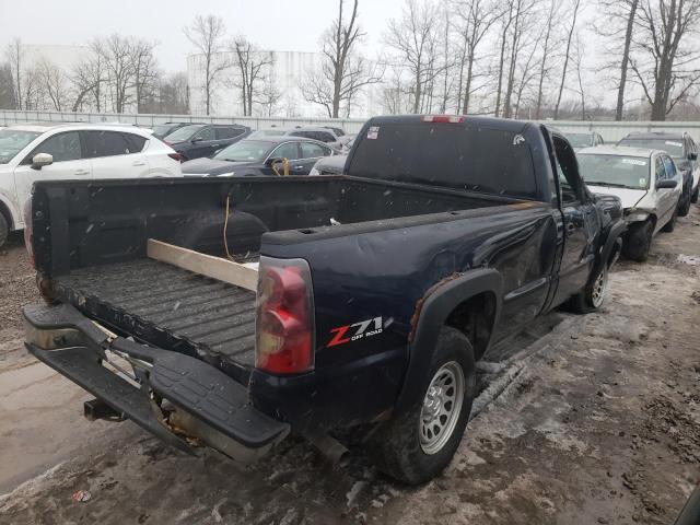 Photo 3 from auction – 2005 CHEVROLET SILVERADO with VIN 1GCEK14TX5Z135287