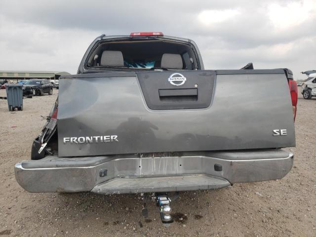 Photo 6 from auction – 2009 NISSAN FRONTIER C with VIN 1N6AD07UX9C422397