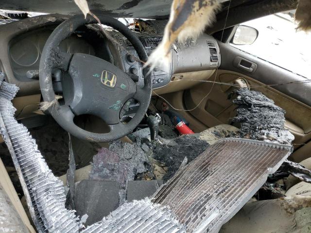 Photo 8 from auction – 2003 HONDA CIVIC LX with VIN 2HGES165X3H514979