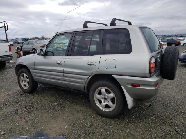 Photo 2 from auction – 2000 TOYOTA RAV4 with VIN JT3GP10V7Y7076639
